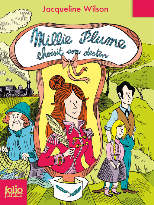 Title details for Millie Plume (Tome 3)--Millie Plume choisit son destin by Jacqueline Wilson - Available